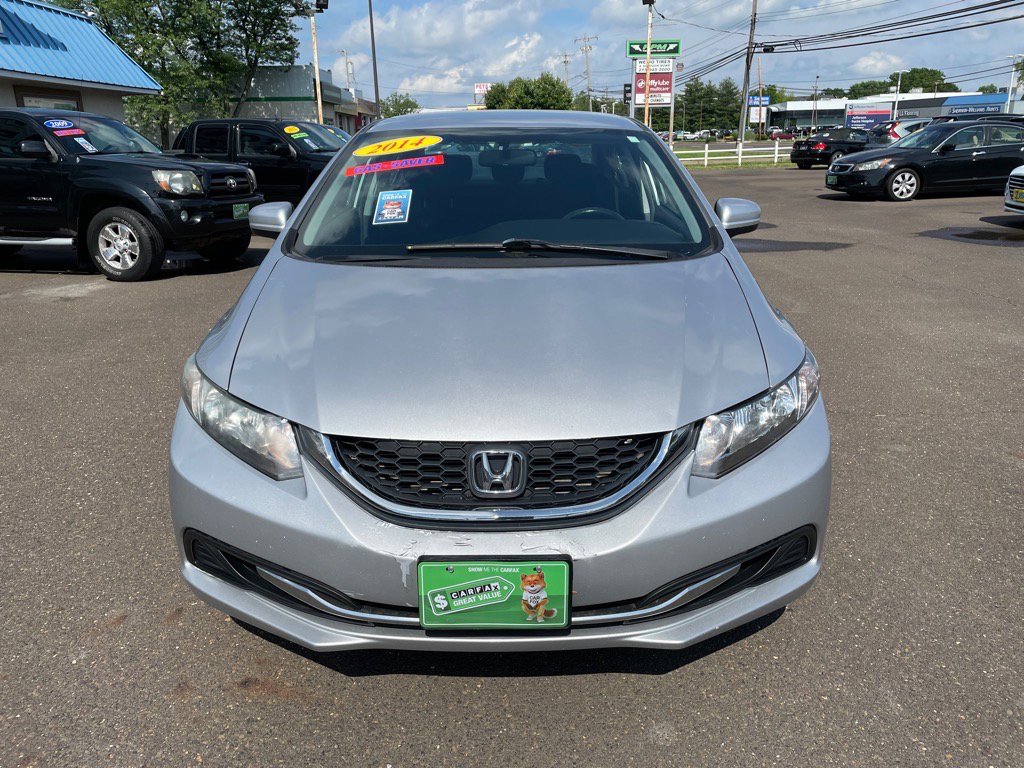 Used 2014 Honda Civic LX image 5