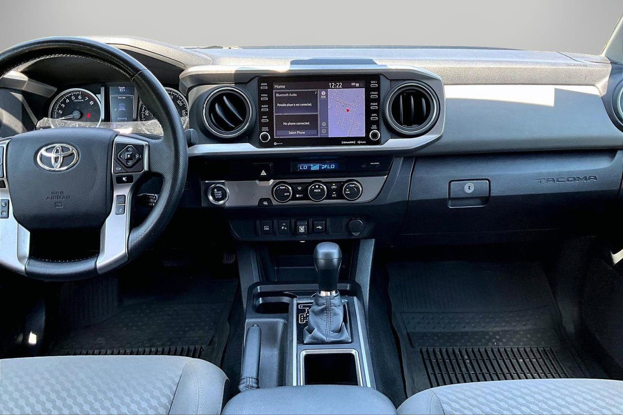 Used 2023 Toyota Tacoma SR5 RWD image 12