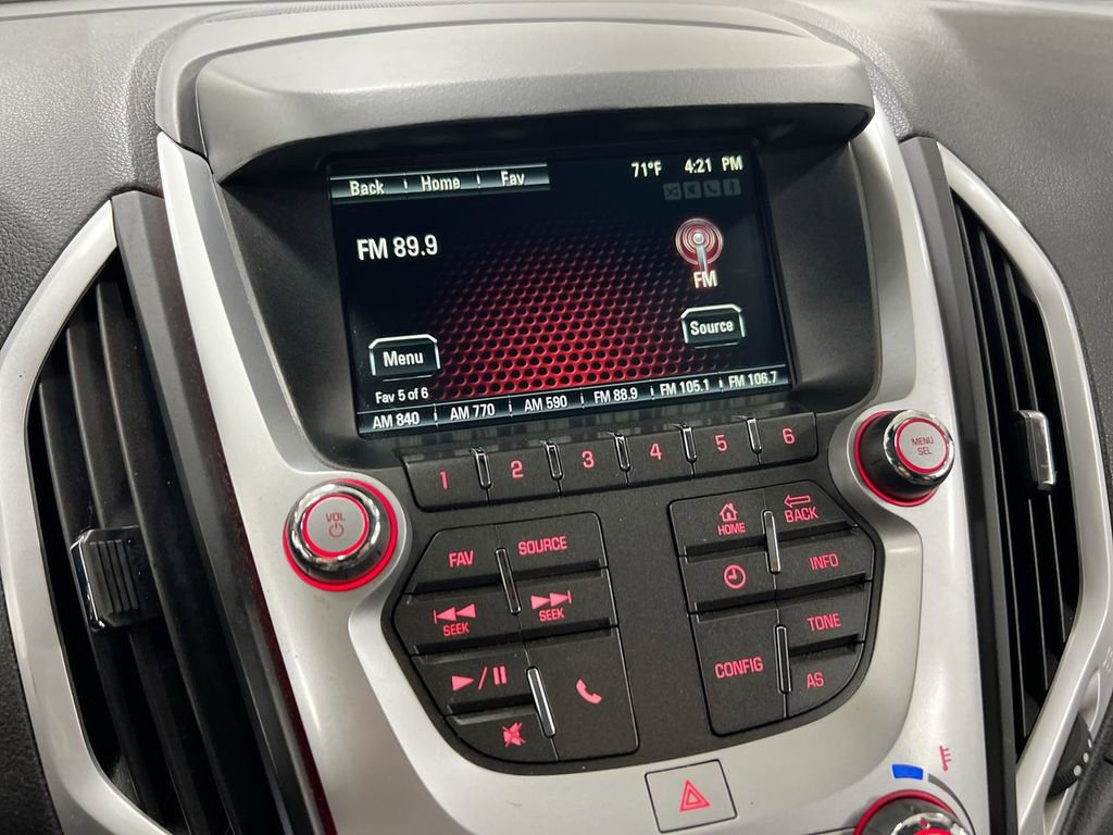 Used 2017 GMC Terrain SLE AWD/4WD image 14