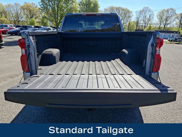 Used 2023 Chevrolet Silverado 1500 Custom Trail Boss w/ LPO, Dark Essentials Package AWD/4WD image 31