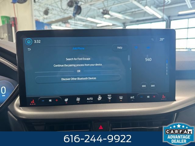 Used 2023 Ford Escape Active w/ Tech Pack #2 AWD/4WD image 10