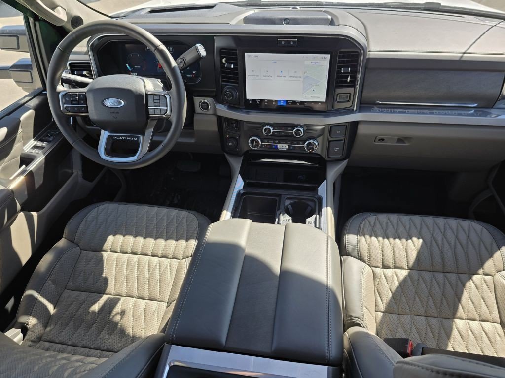 New 2026 Ford F450 Platinum w/ Platinum Plus Package AWD/4WD image 38