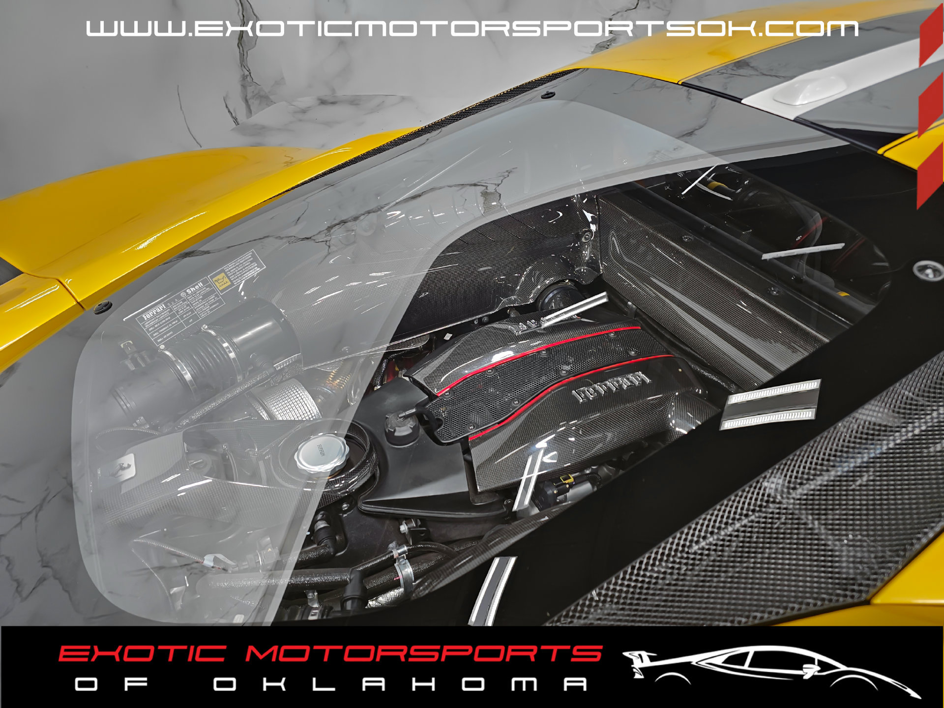 Used 2020 Ferrari 488 Pista Coupe RWD image 28