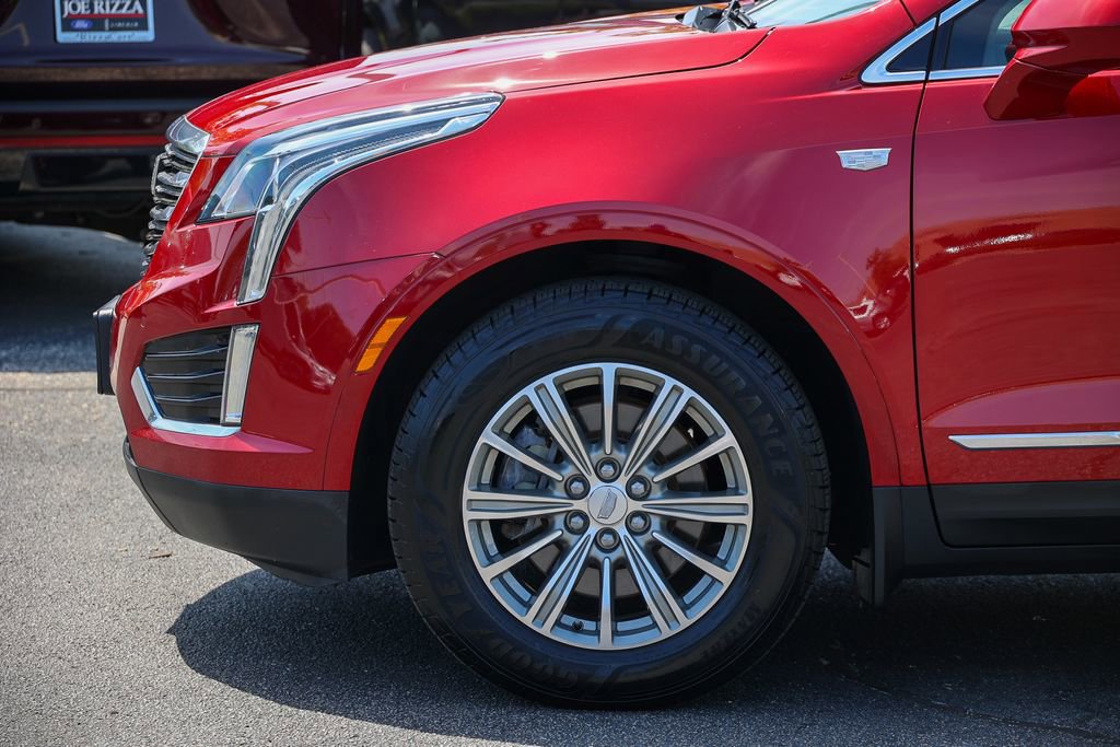 Used 2019 Cadillac XT5 Luxury AWD/4WD image 24