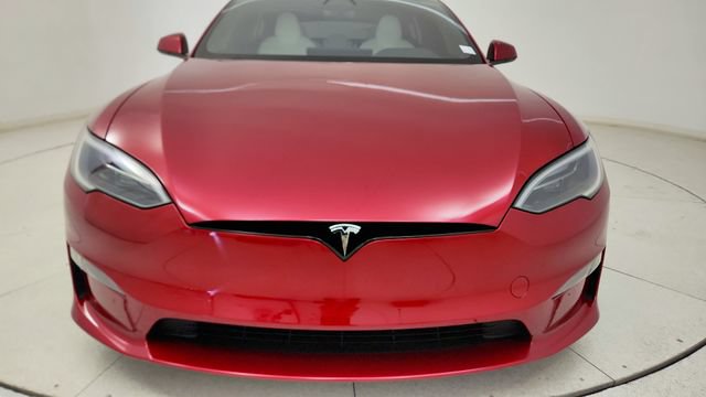 Used 2024 Tesla Model S Plaid AWD/4WD image 24