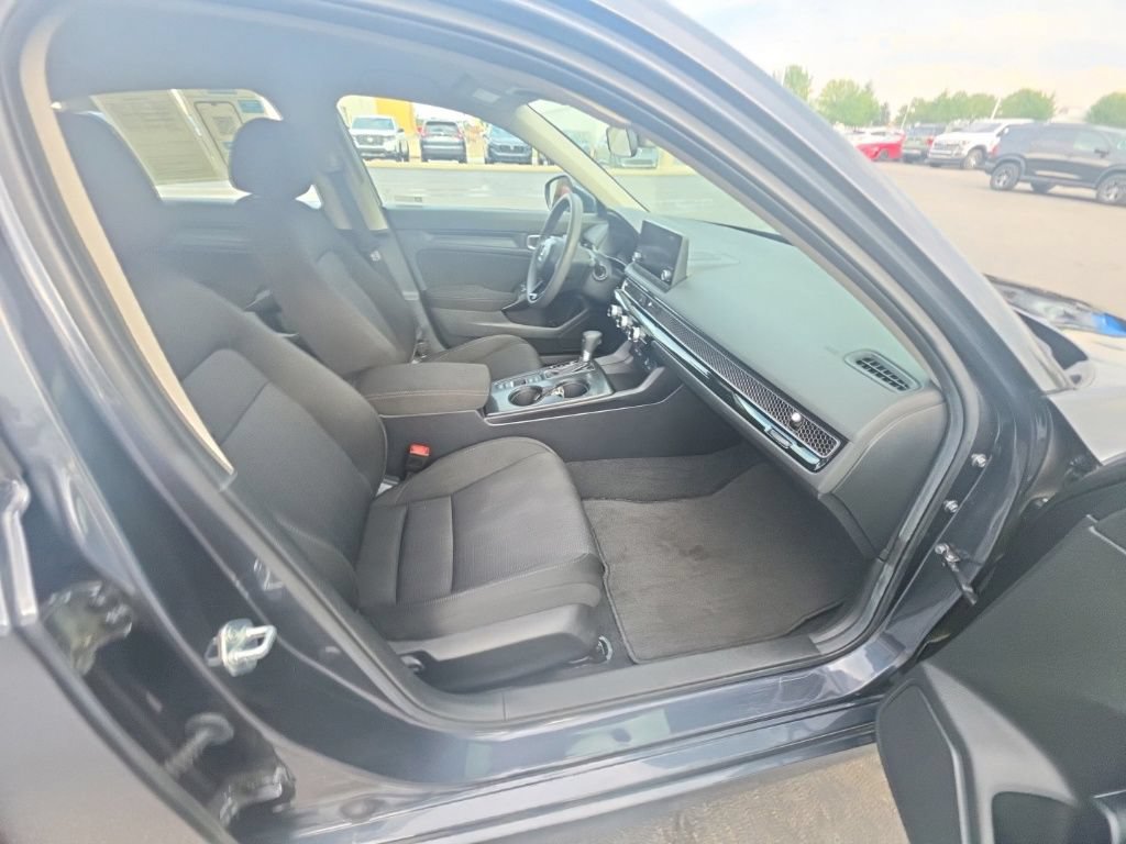 Used 2024 Honda Civic LX image 29