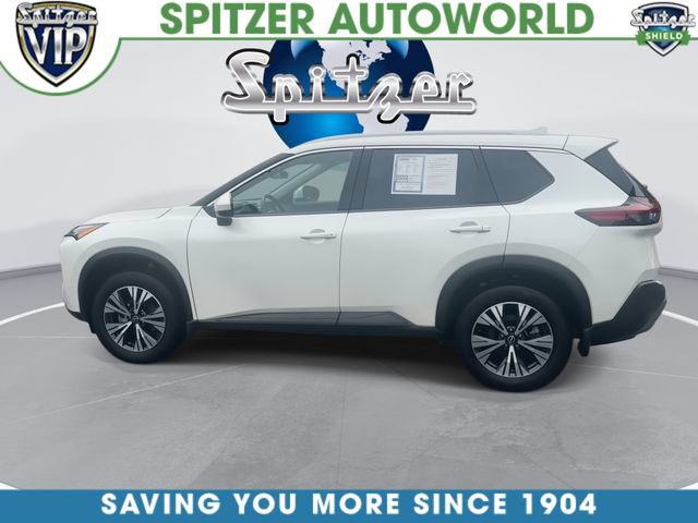 Used 2023 Nissan Rogue SV w/ SV Premium B Package AWD/4WD image 6