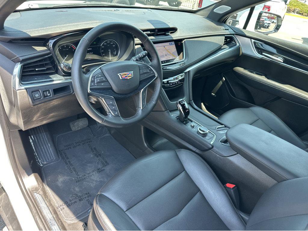 Used 2024 Cadillac XT5 Premium Luxury image 16