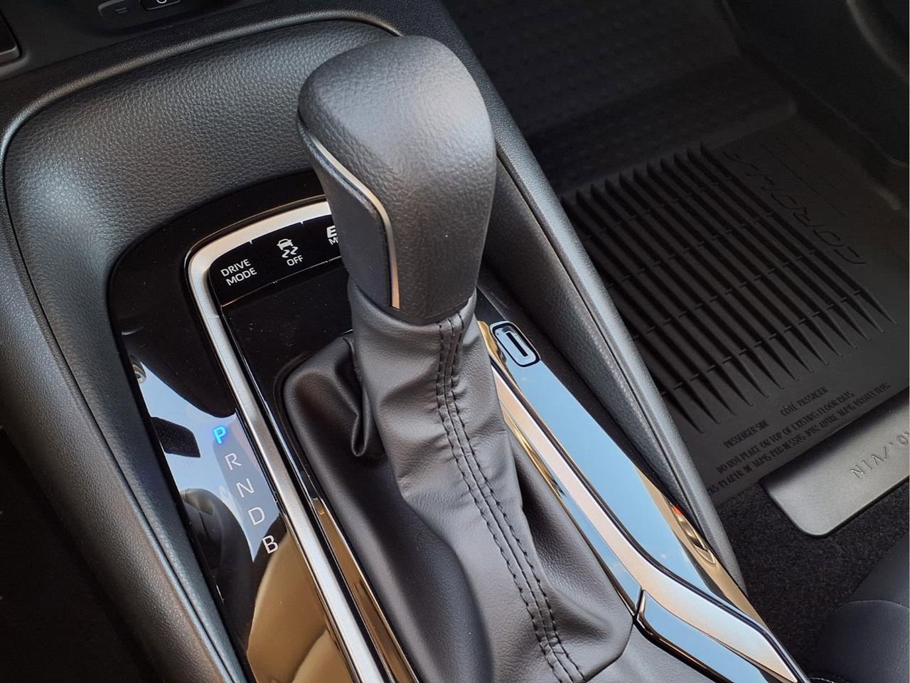 New 2026 Toyota Corolla XLE image 16