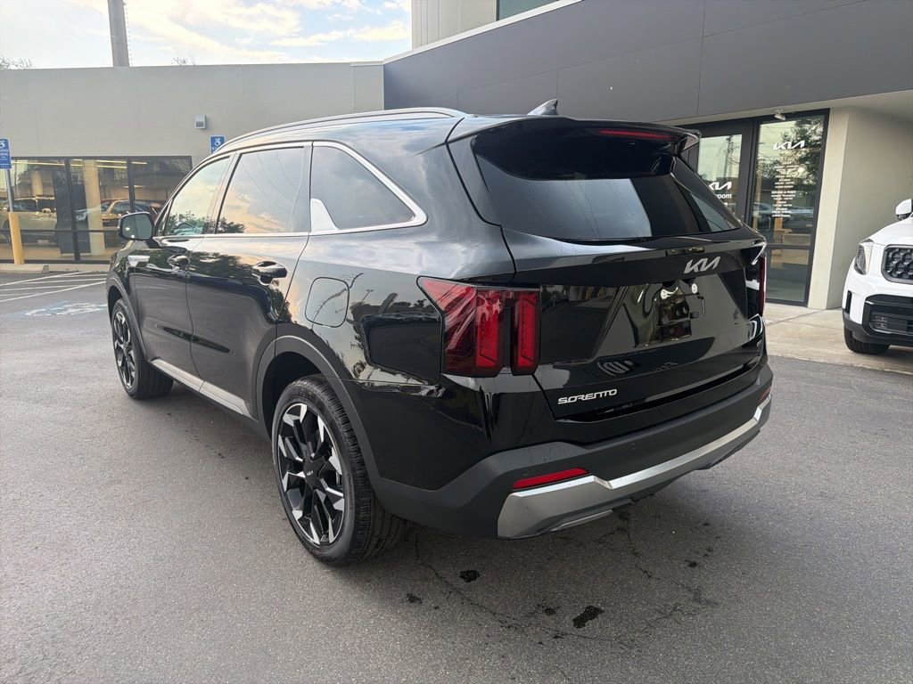 New 2026 Kia Sorento EX AWD/4WD image 10