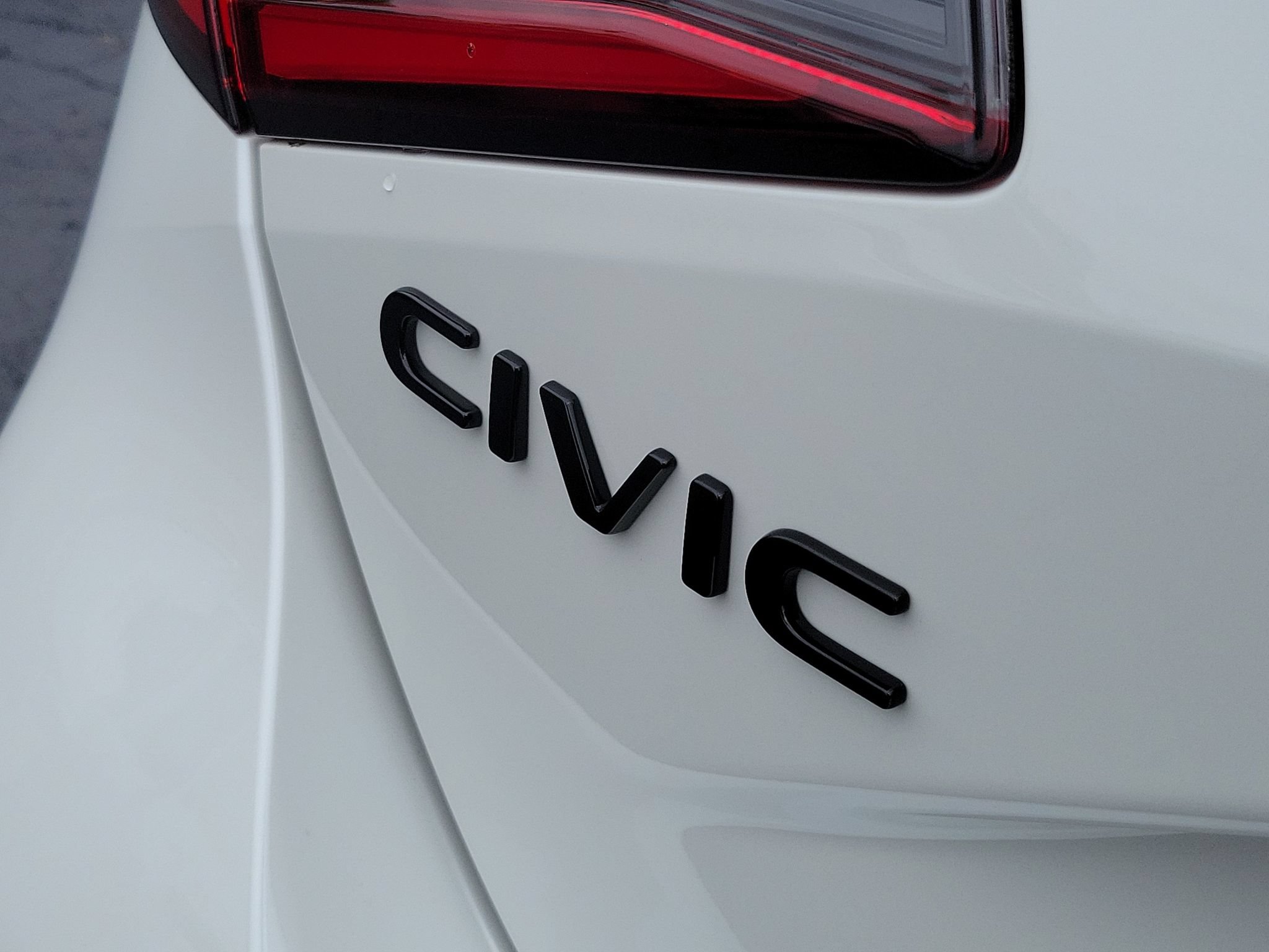 New 2026 Honda Civic Sport Touring image 29