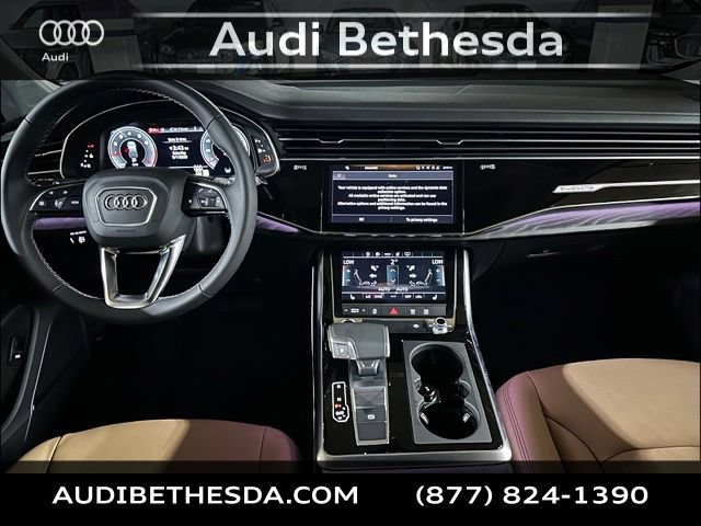New 2026 Audi Q7 2.0T Premium Plus AWD/4WD image 11