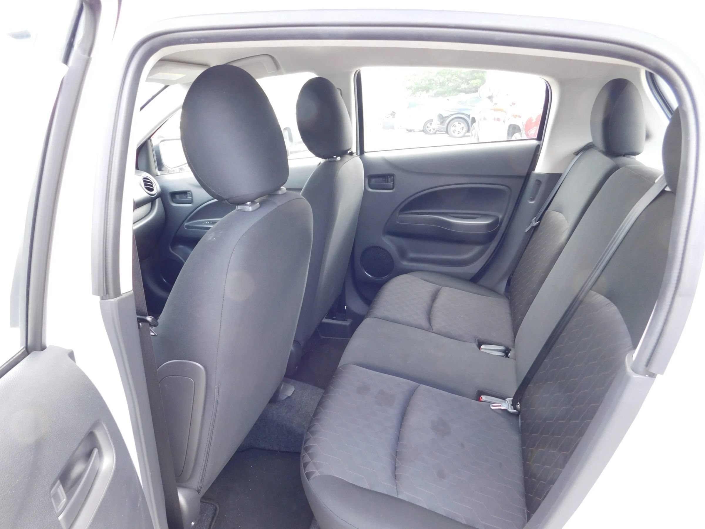 Used 2024 Mitsubishi Mirage ES FWD image 10