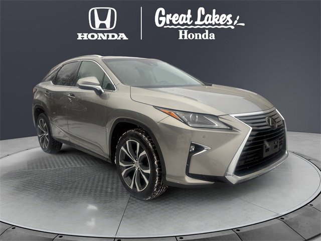 Used 2017 Lexus RX 350 AWD image 1