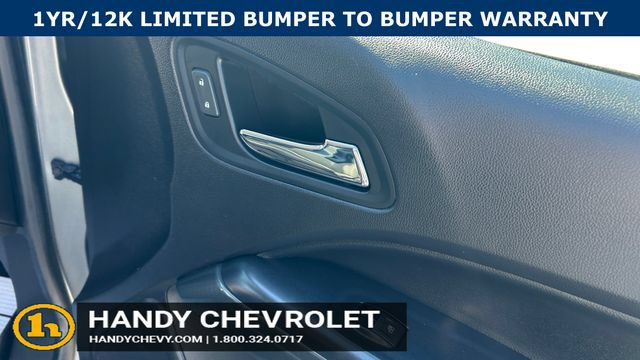 Certified 2021 GMC Canyon AT4 w/ Driver Alert Package AWD/4WD image 45