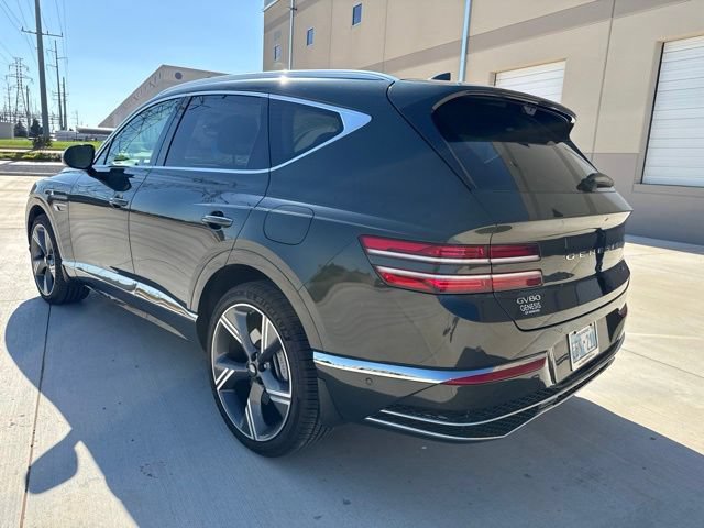 Used 2025 Genesis GV80 3.5T Prestige AWD/4WD image 7
