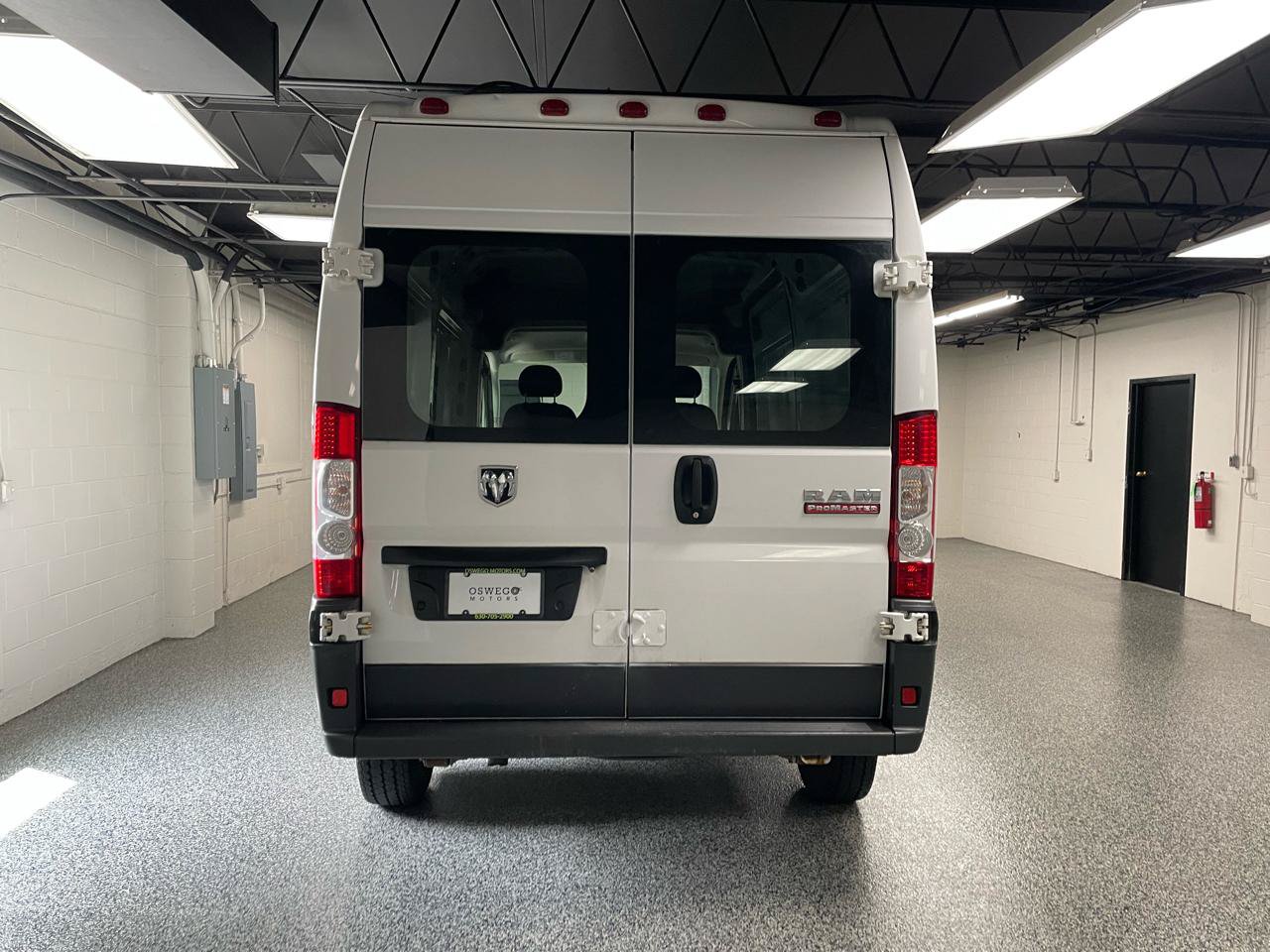 Used 2014 RAM ProMaster 1500 FWD image 7