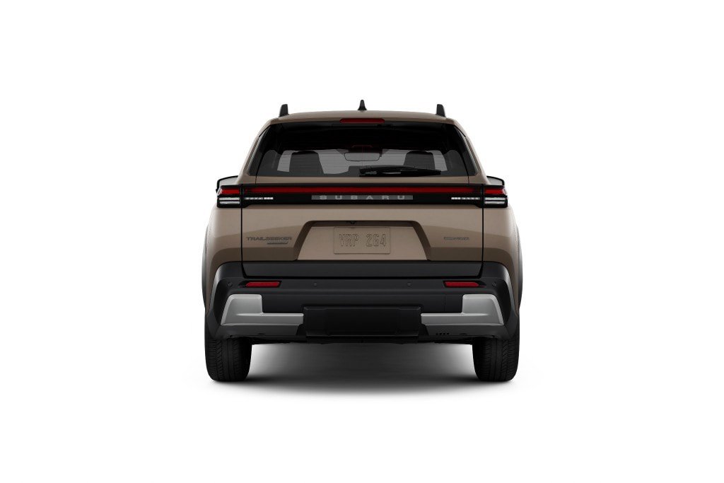 New 2027 Subaru Trailseeker AWD/4WD image 9