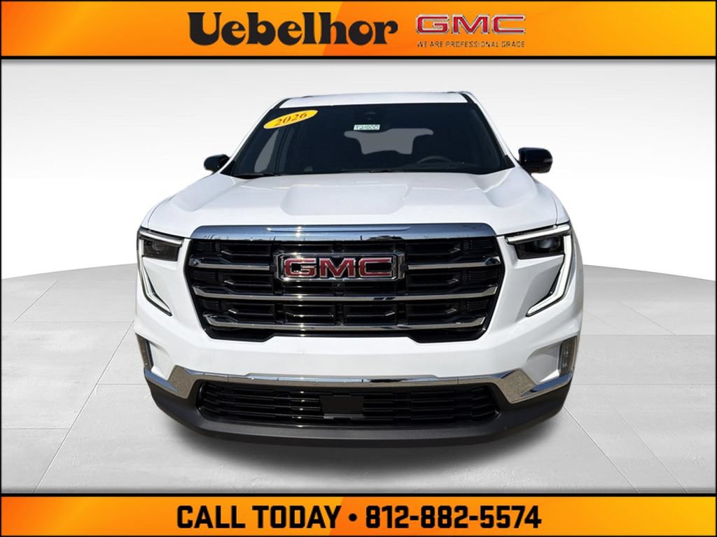 New 2026 GMC Acadia Elevation w/ Elevation Premium Package AWD/4WD image 14