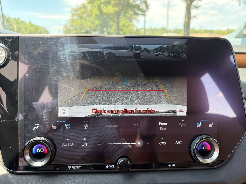 Used 2024 Lexus RX 350 Premium w/ Cold Area Package FWD image 19