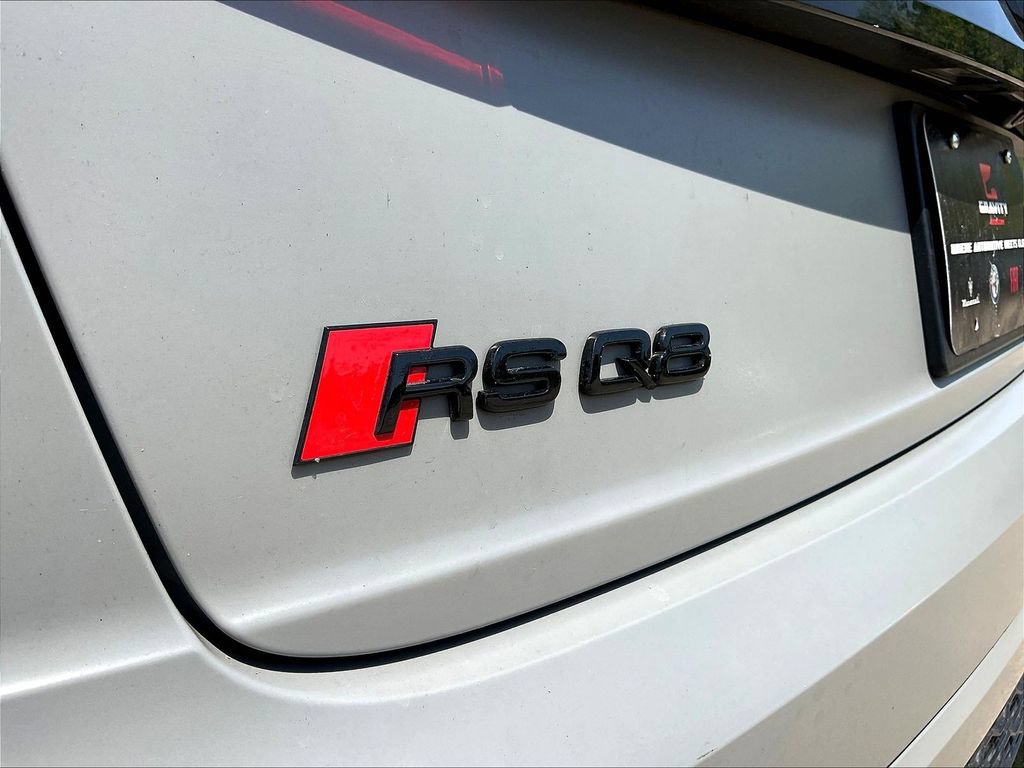Used 2023 Audi RS Q8 AWD/4WD image 24