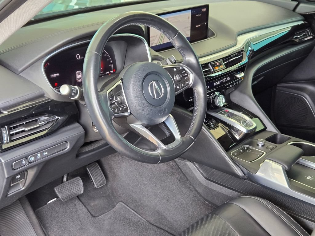Used 2023 Acura MDX w/ Technology Package FWD image 10