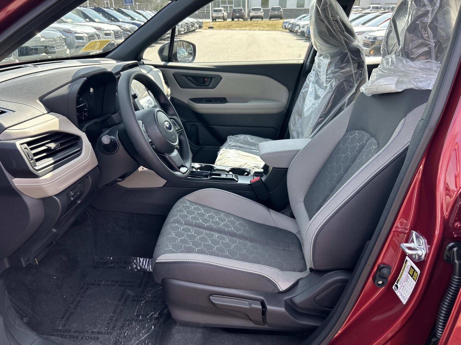 New 2026 Subaru Forester image 7