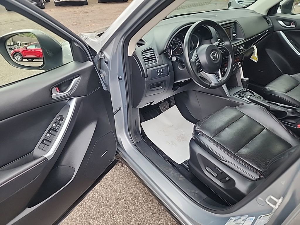 Used 2013 MAZDA CX-5 Grand Touring w/ GT Tech Pkg image 11