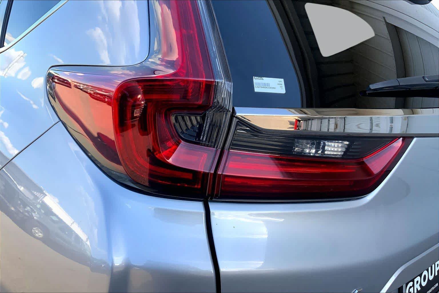 Used 2022 Honda CR-V Touring image 28