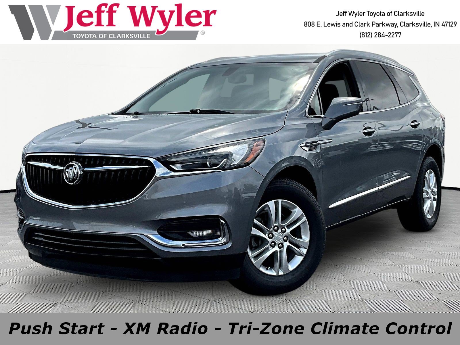 Used 2019 Buick Enclave Essence