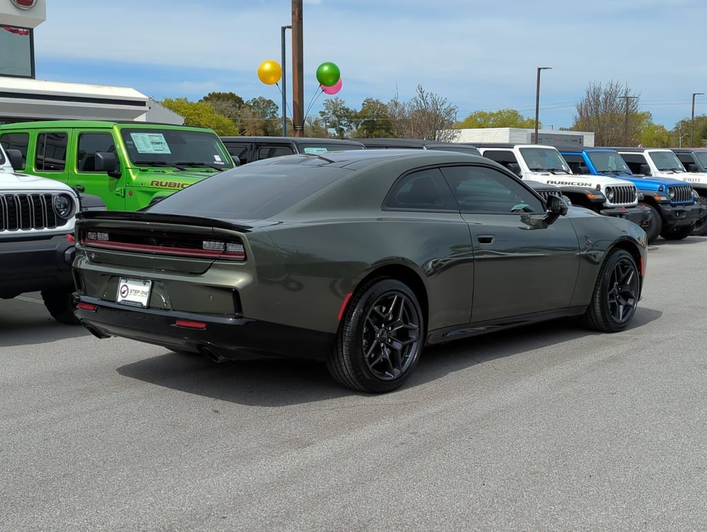 New 2026 Dodge Charger Scat Pack AWD/4WD image 5