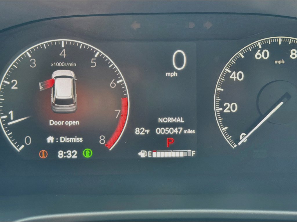 Certified 2024 Honda CR-V EX image 11