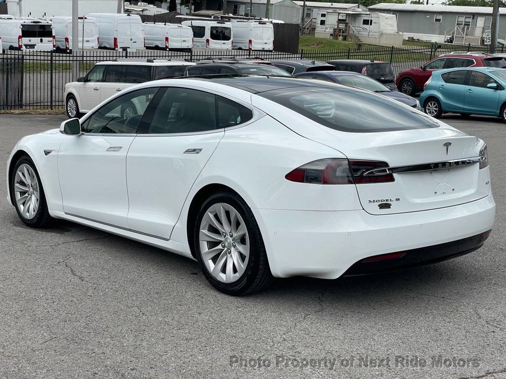 Used 2016 Tesla Model S 90D AWD/4WD image 5