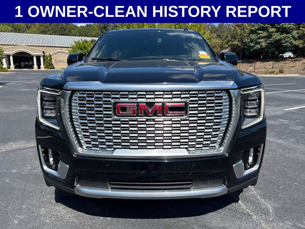 Used 2023 GMC Yukon XL Denali w/ Max Trailering Package AWD/4WD image 13
