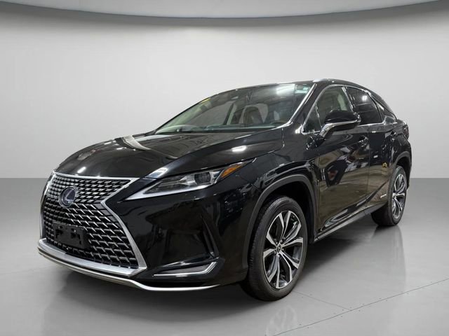 Used 2021 Lexus RX 450h AWD w/ Premium Package image 8