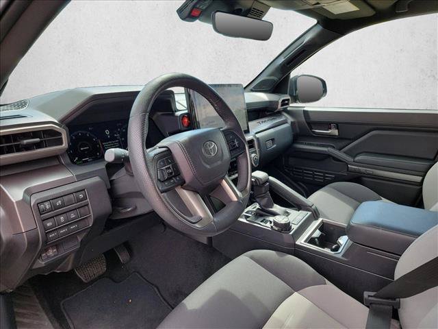 Used 2025 Toyota Tacoma TRD Off-Road w/ TRD Off Road Upgrade Package AWD/4WD image 10