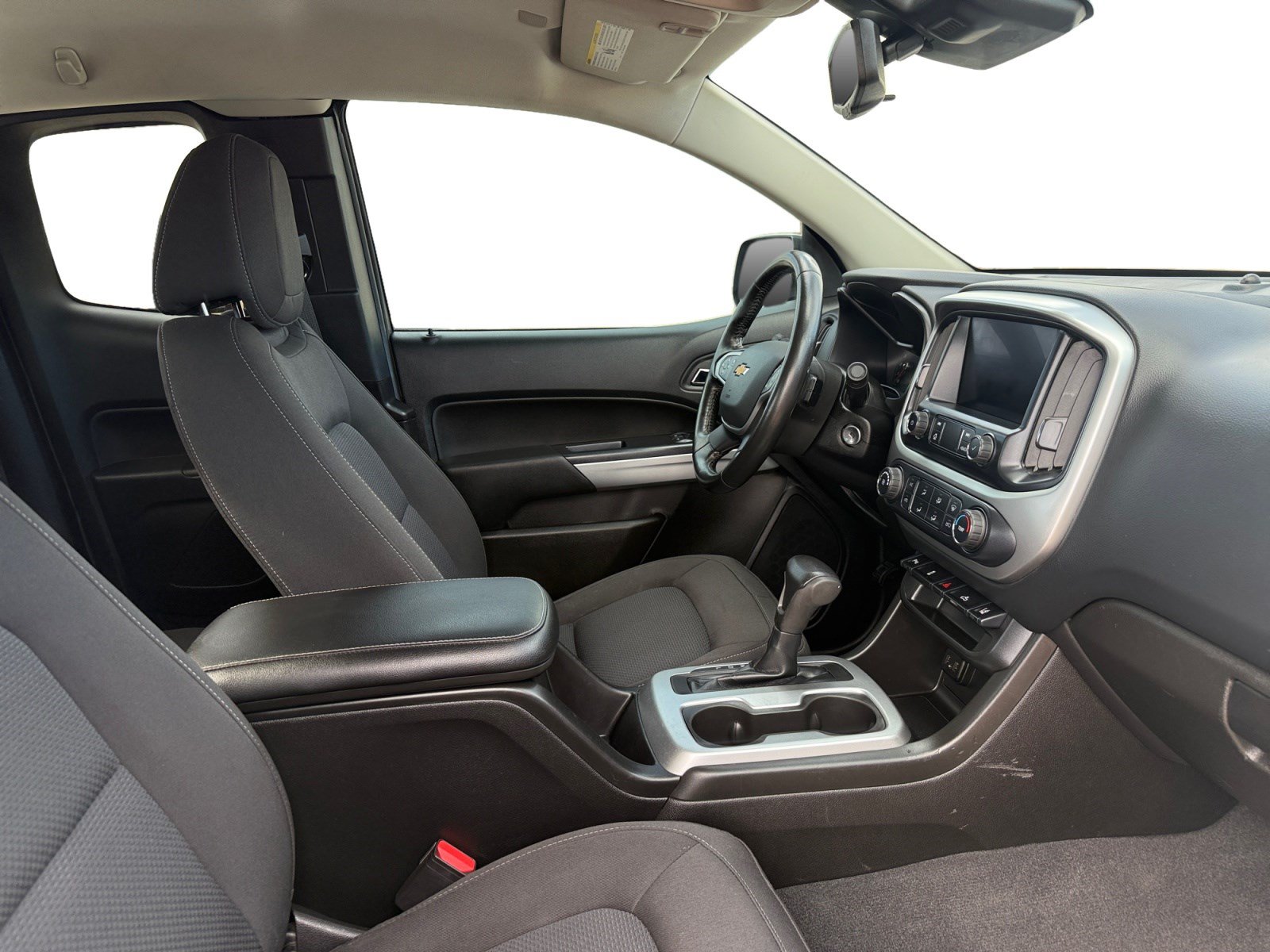 Used 2020 Chevrolet Colorado LT w/ Safety Package AWD/4WD image 15