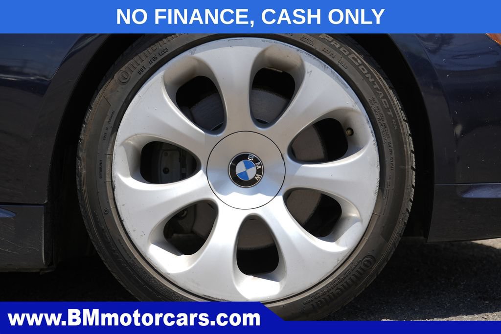 Used 2007 BMW 650i Coupe RWD image 12