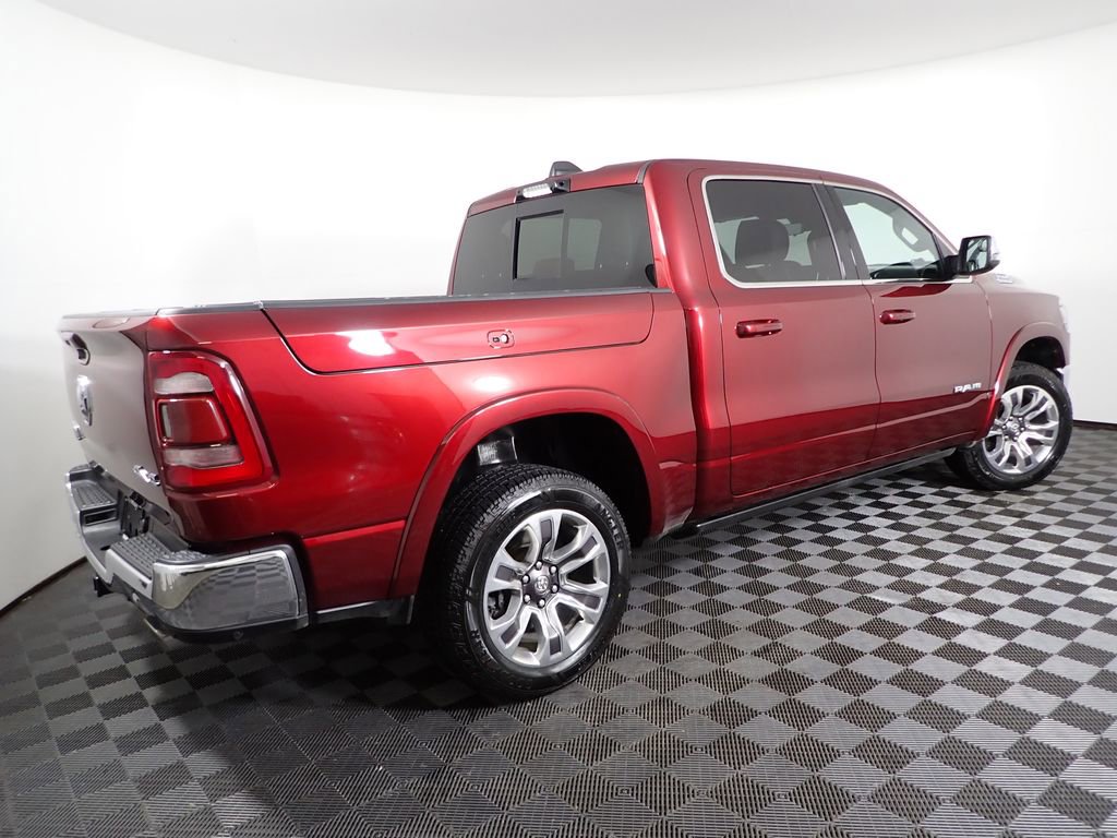 Used 2023 RAM 1500 Limited image 21
