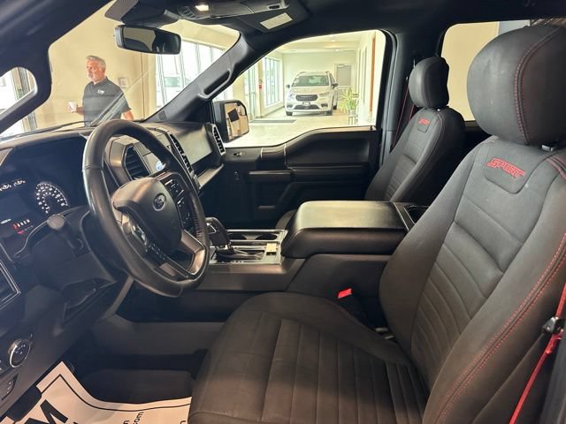 Used 2019 Ford F150 XLT w/ Equipment Group 302A Luxury AWD/4WD image 5