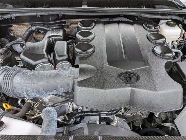 Used 2023 Toyota 4Runner TRD Off-Road Premium w/ Moonroof Package image 24