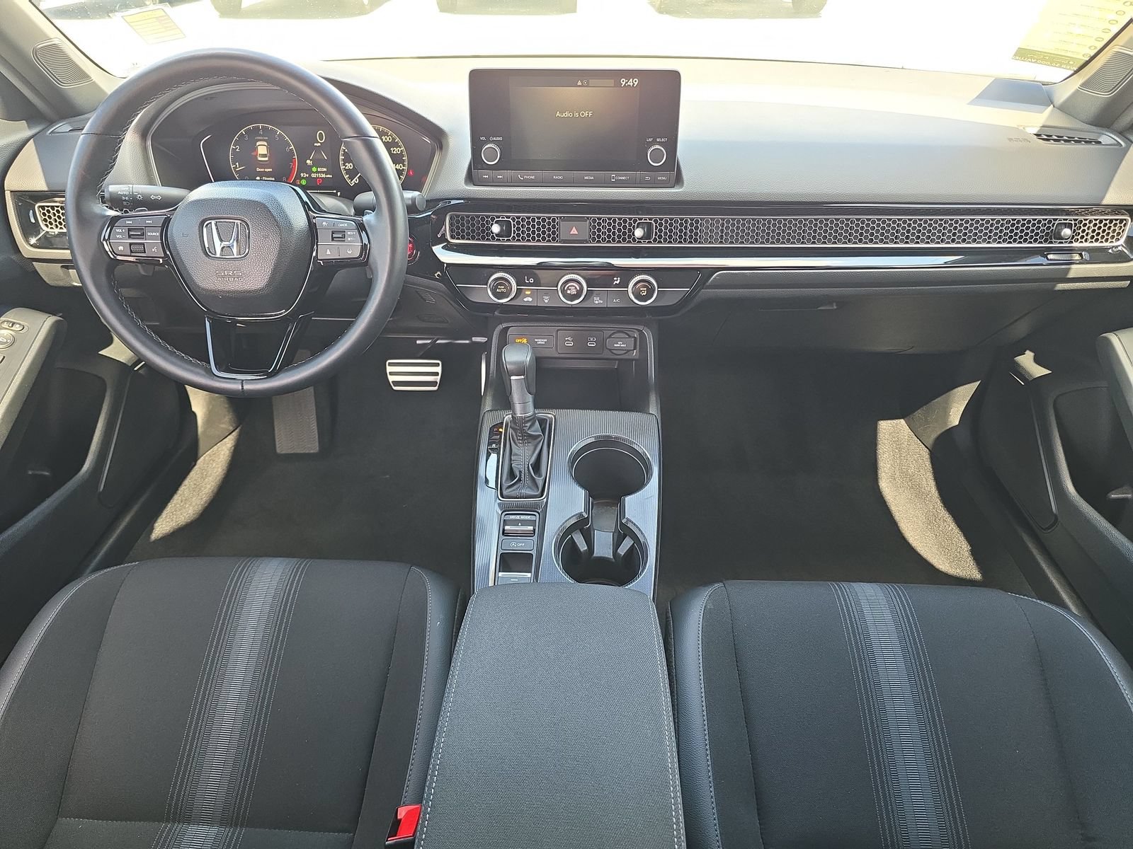 Certified 2026 Honda Civic Sport image 9