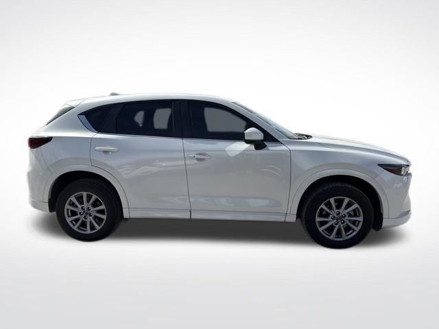 Used 2024 MAZDA CX-5 AWD 2.5 S w/ Preferred Package image 7