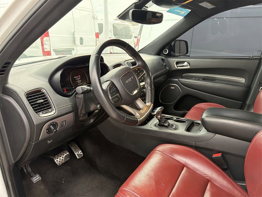 Used 2018 Dodge Durango SRT w/ SRT Interior Appearance Group image 6