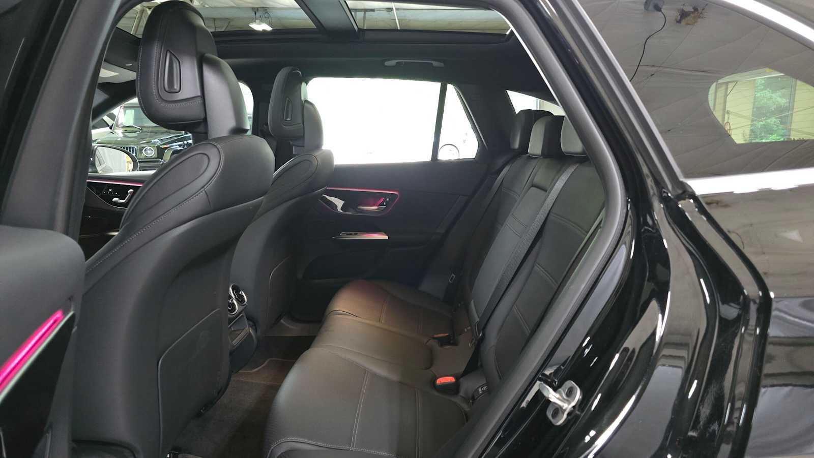 Certified 2026 Mercedes-Benz GLC 300 4MATIC image 16