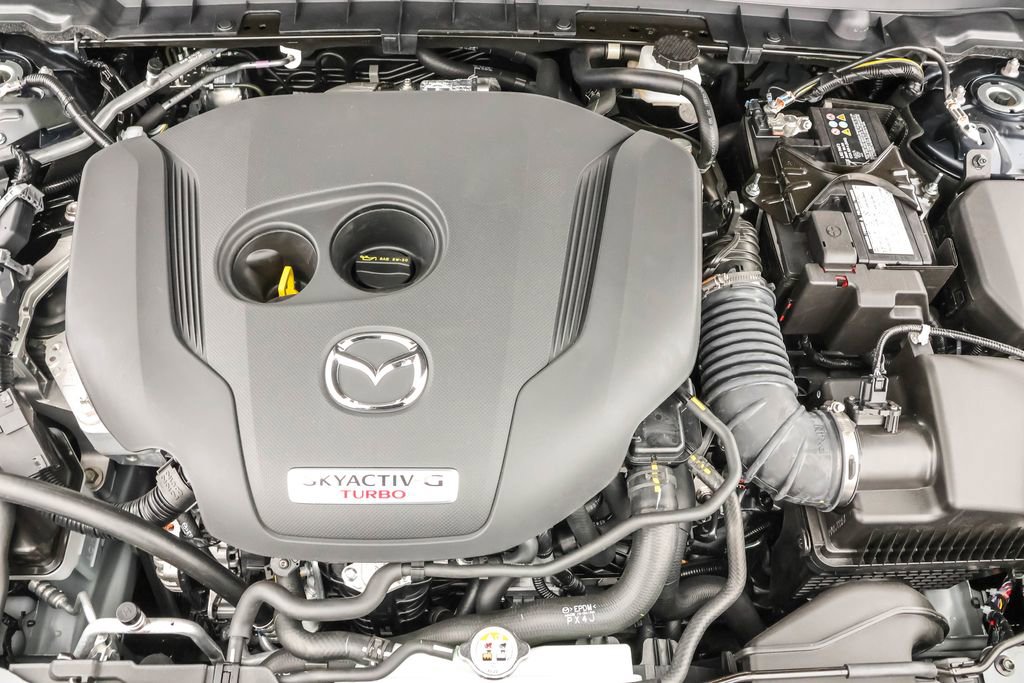 New 2026 MAZDA CX-30 2.5 Turbo w/ Premium Plus Pkg AWD/4WD image 50