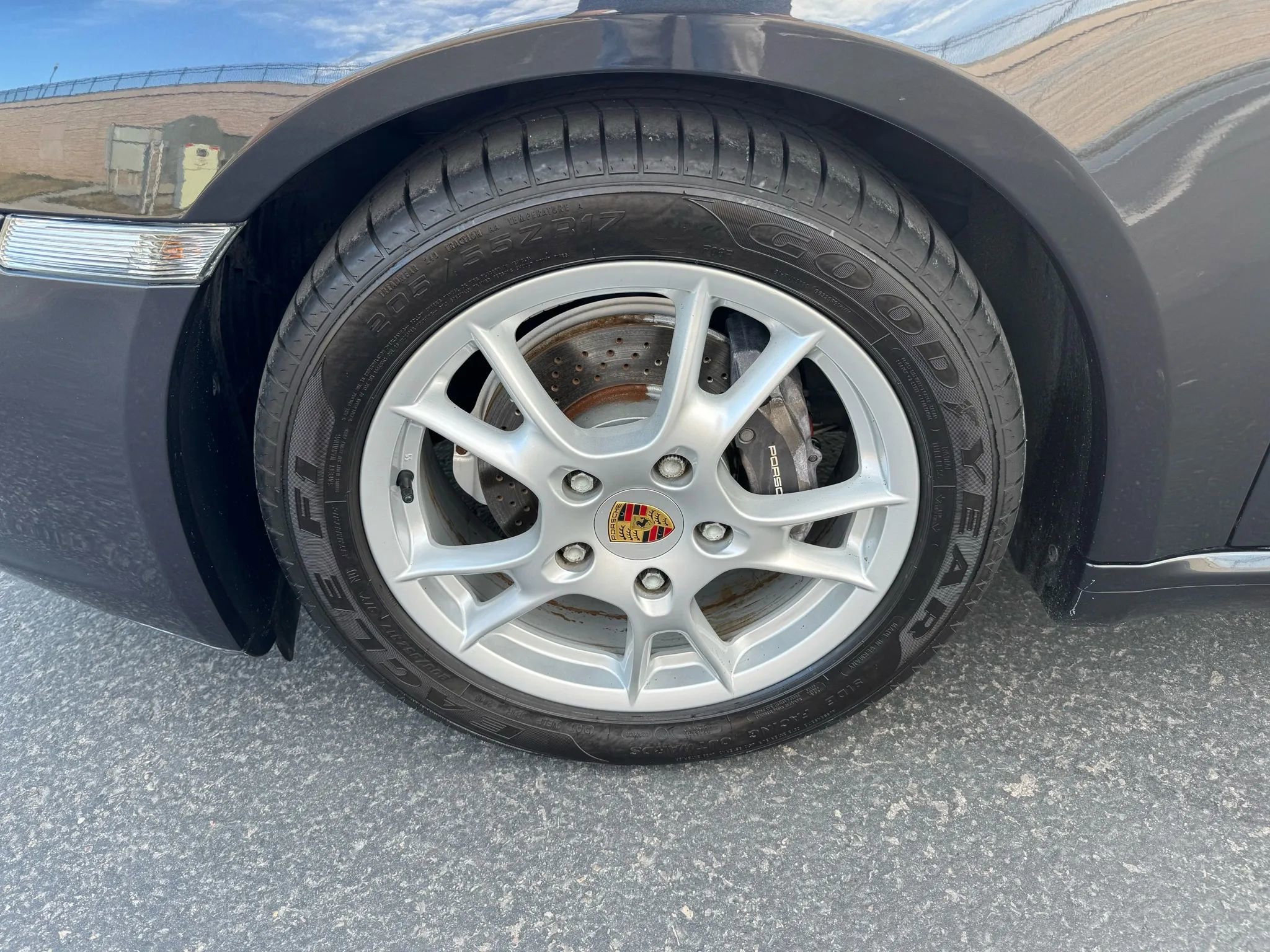 Used 2005 Porsche Boxster image 11