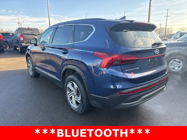 Used 2021 Hyundai Santa Fe SE image 5