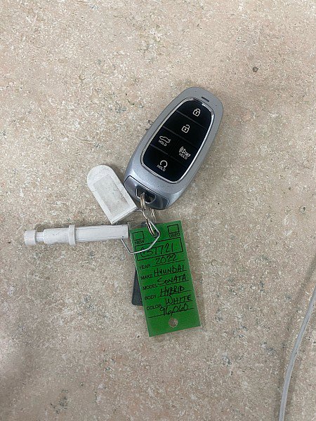 Used 2022 Hyundai Sonata Blue image 25