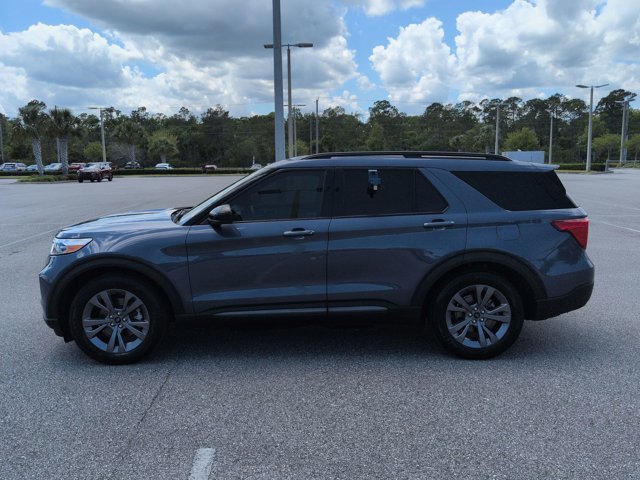 Used 2021 Ford Explorer XLT w/ Equipment Group 202A RWD image 8